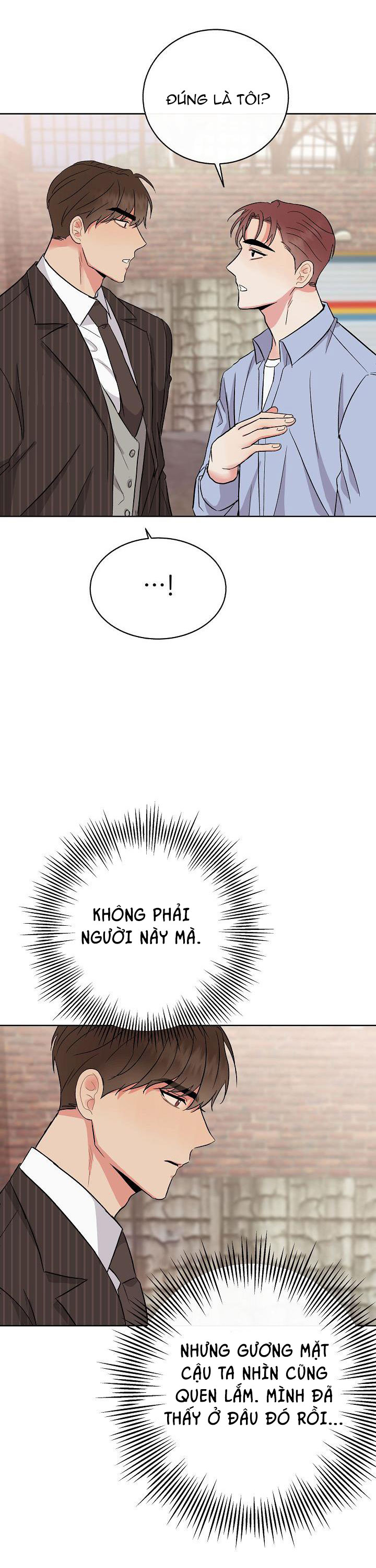 đứa bé là con tôi chapter 5 40