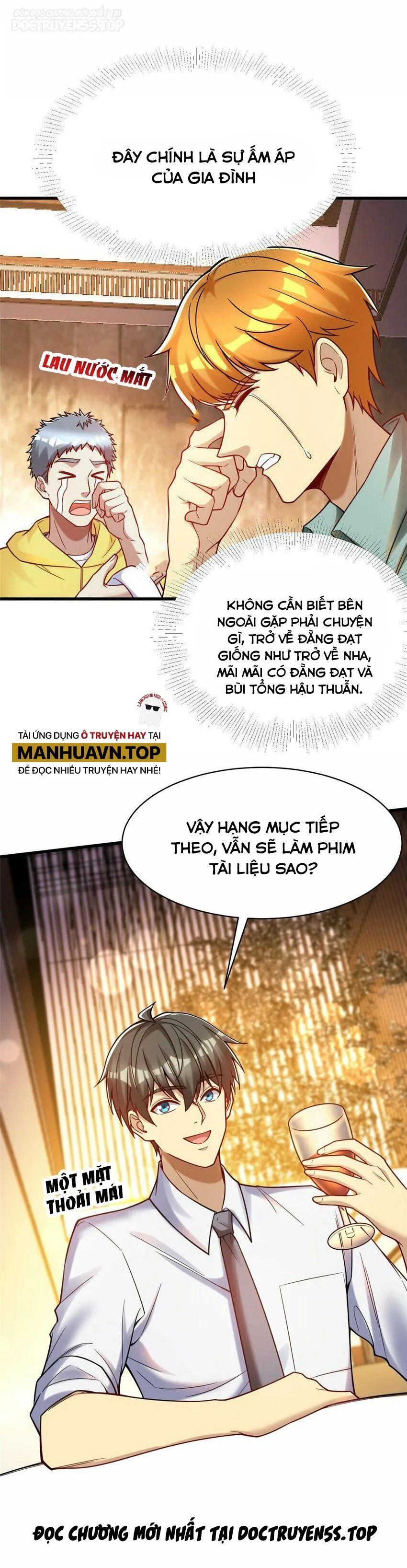 ta làm giàu từ thua lỗ game chapter 82 4