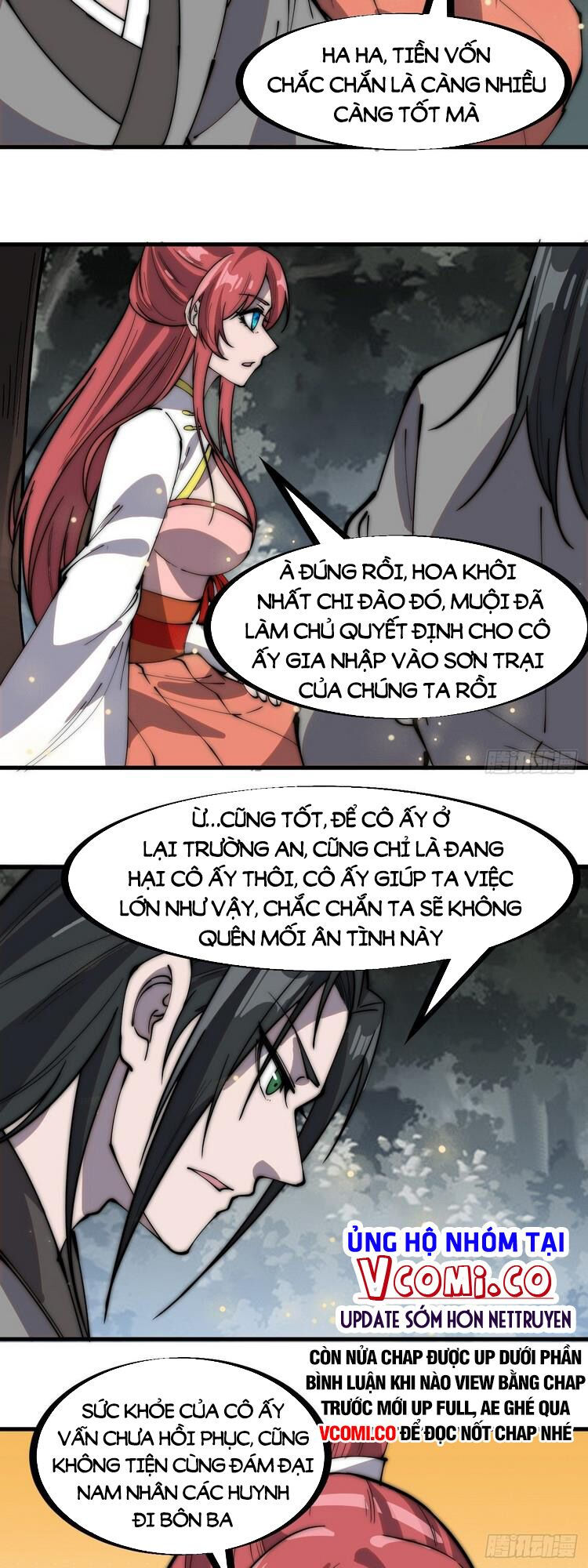 ta có một sơn trại chapter 235 3