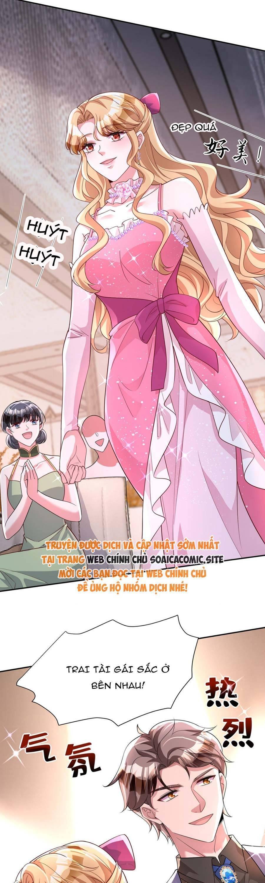 tổng tài huyết tộc cực sủng cô vợ mỹ nhân ngư chapter 147 4