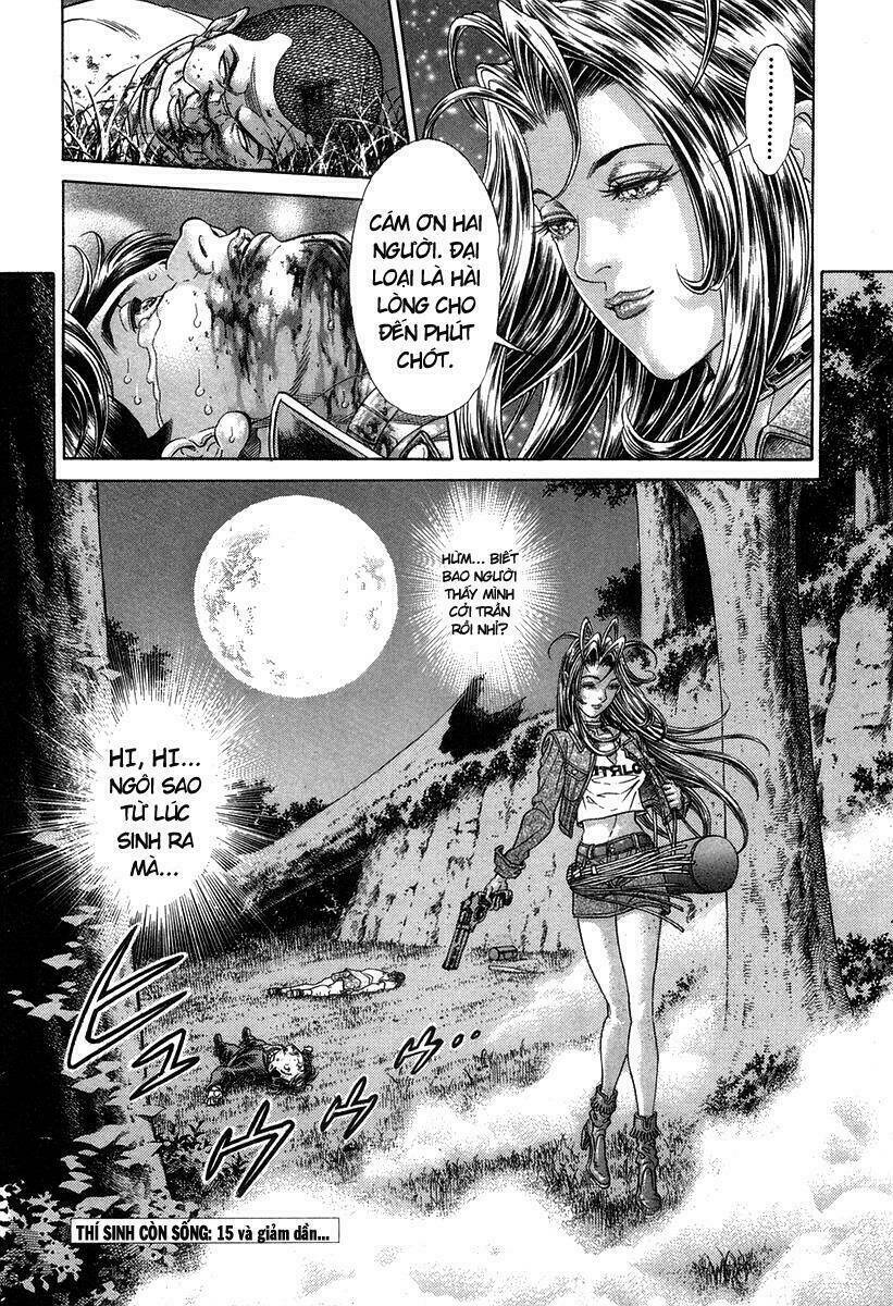 sống còn - trò chơi sinh tử chapter 63 21