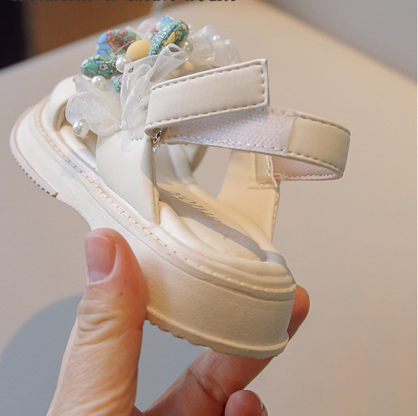 Giày Sandal quai hậu cho bé, giày thể thao siêu nhẹ, êm nhẹ chống trơn  – GSD9148