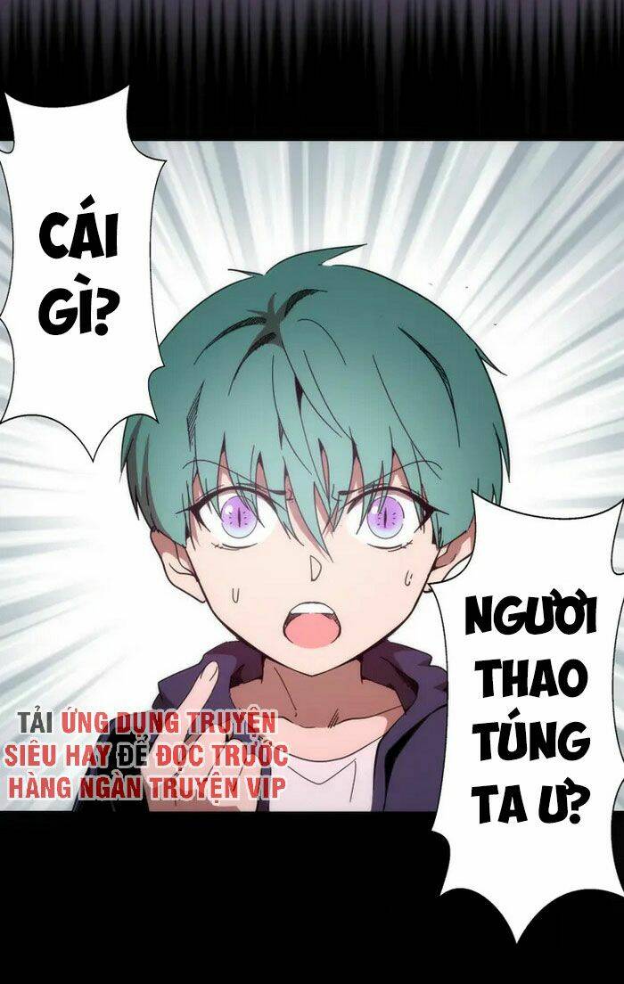 Cao Đẳng Linh Hồn Chapter 95 - Trang 12