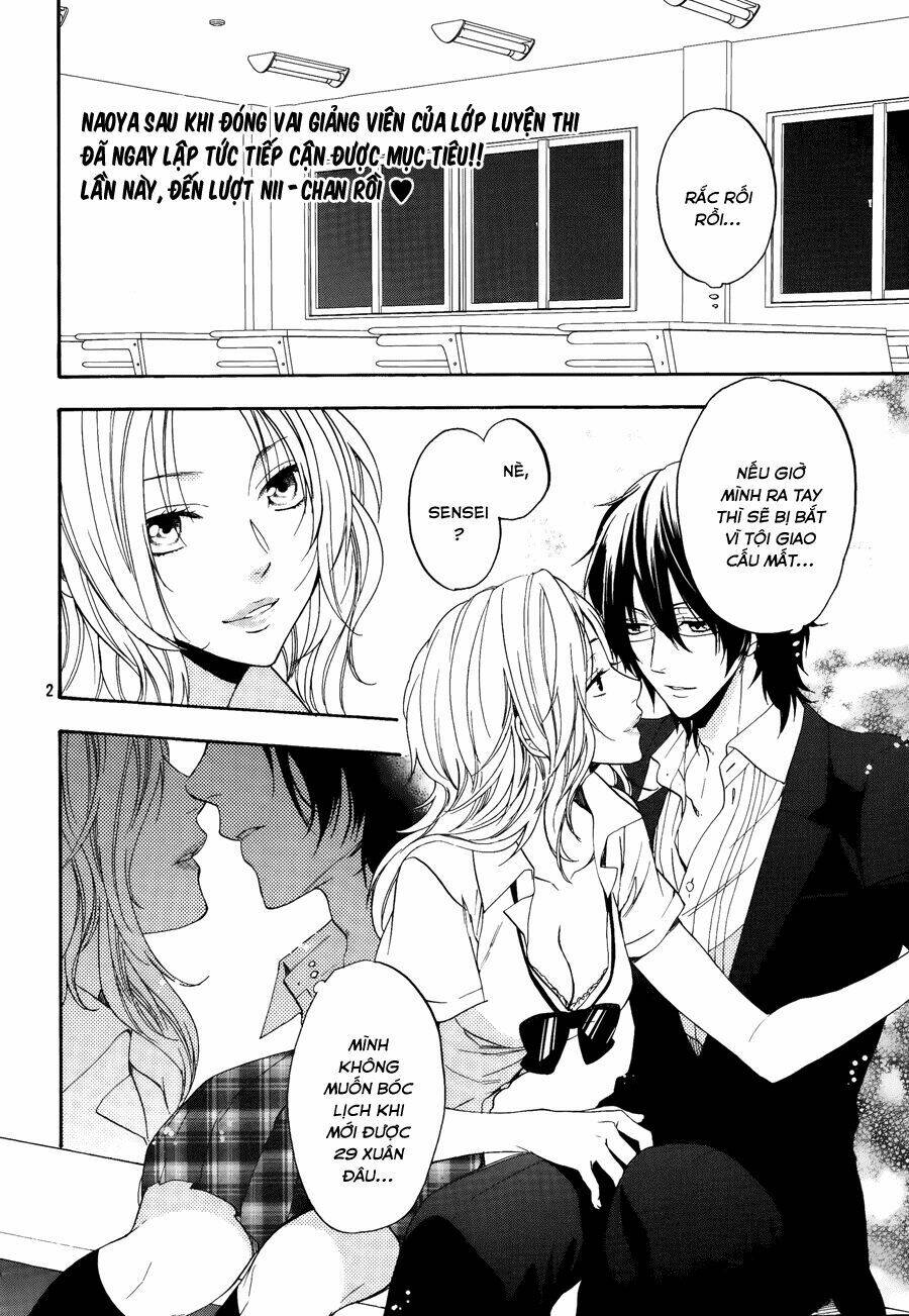 Usotsuki Boyfriend Chapter 10 - Trang 1