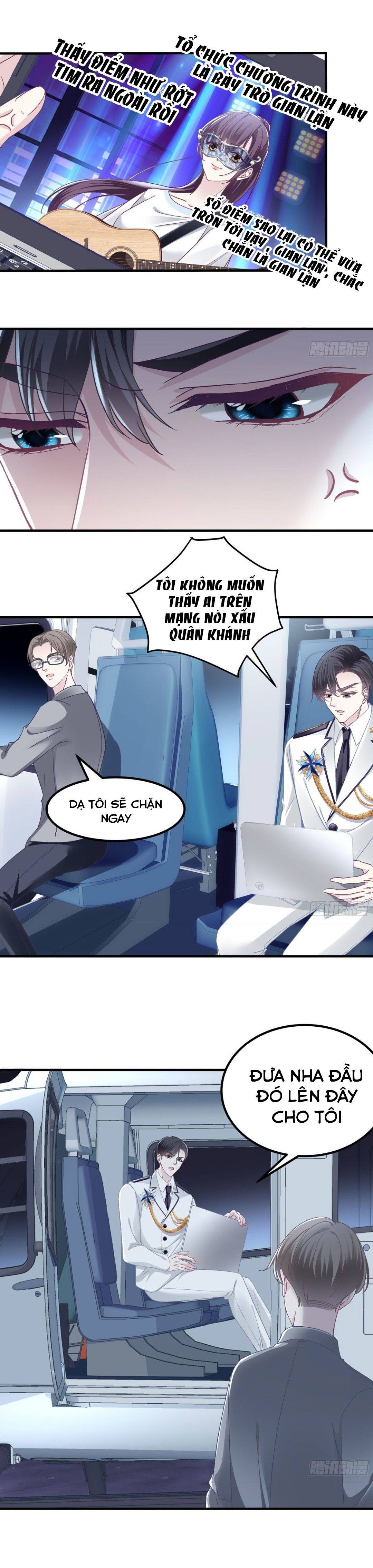 trọng sinh về chinh phục tổng tài chapter 21 12