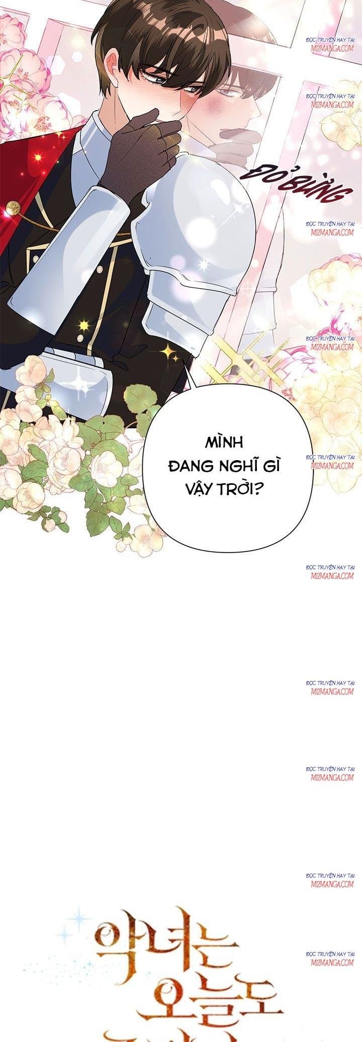 ác nữ hôm nay lại yêu đời rồi! chapter 20.5 5