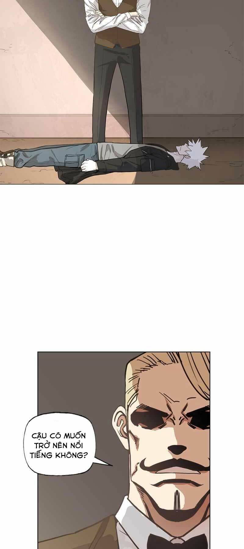 võ sĩ - the boxer chapter 115 49