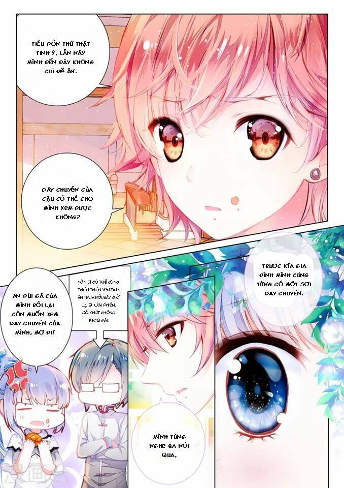 sóc nguyệt chapter 6 6