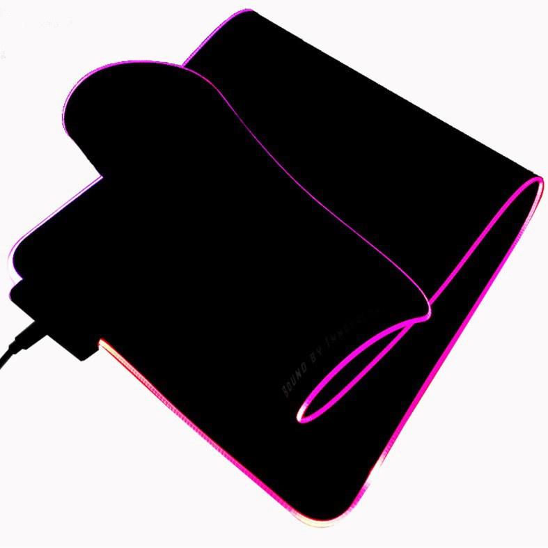 Miếng Lót Chuột LED RGB - Mousepad Led RGB Full Size