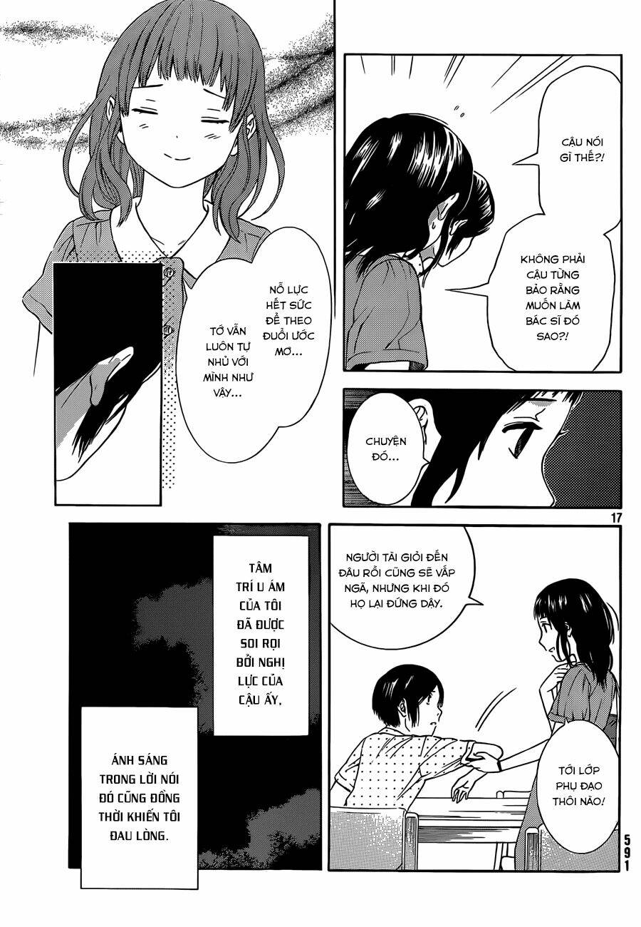 sakurasaku syndrome chapter 15 18