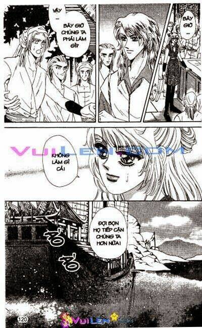 tinh linh của biển chapter 4 120