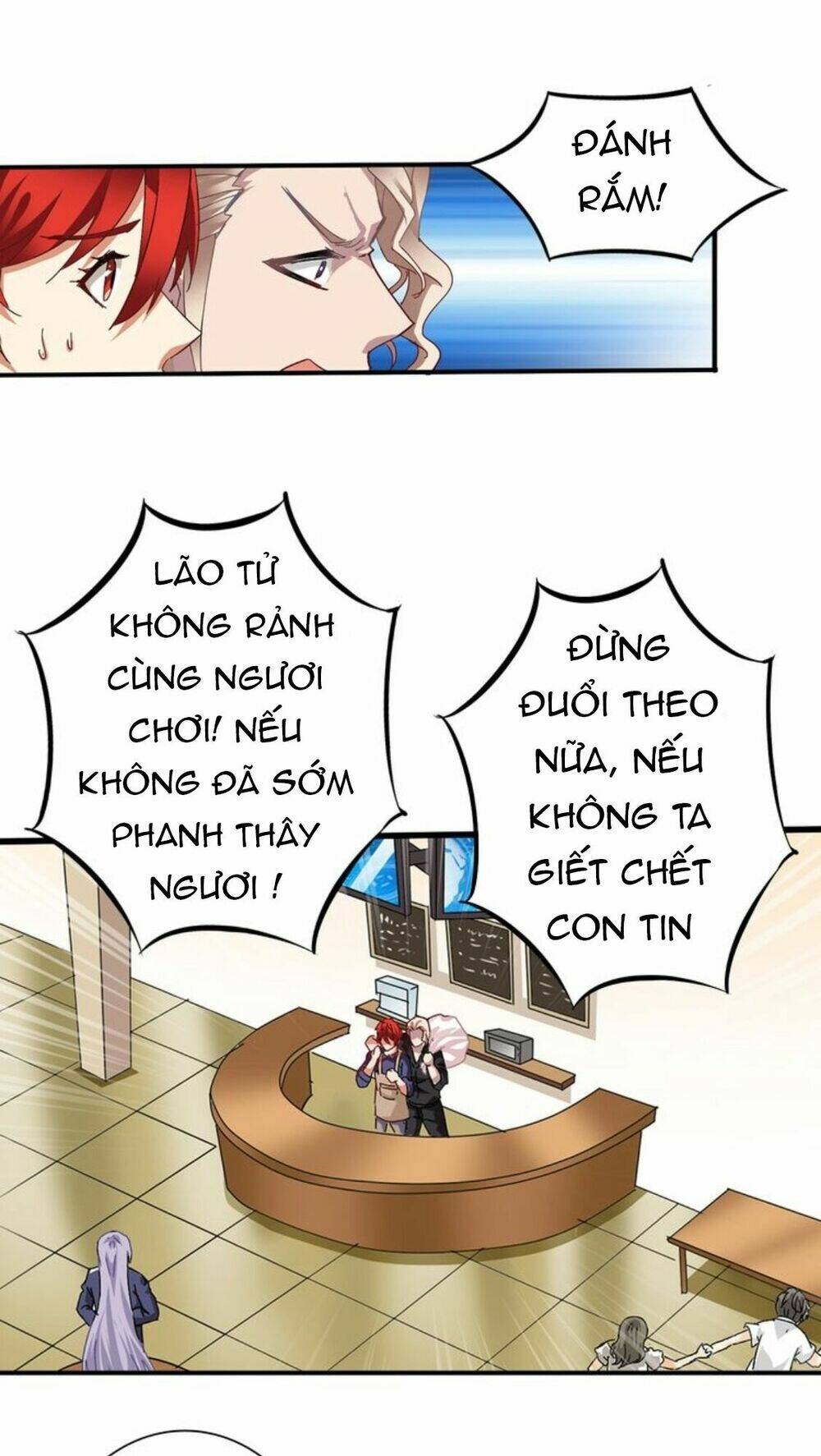 kinh thế kỳ nhân chapter 1 25