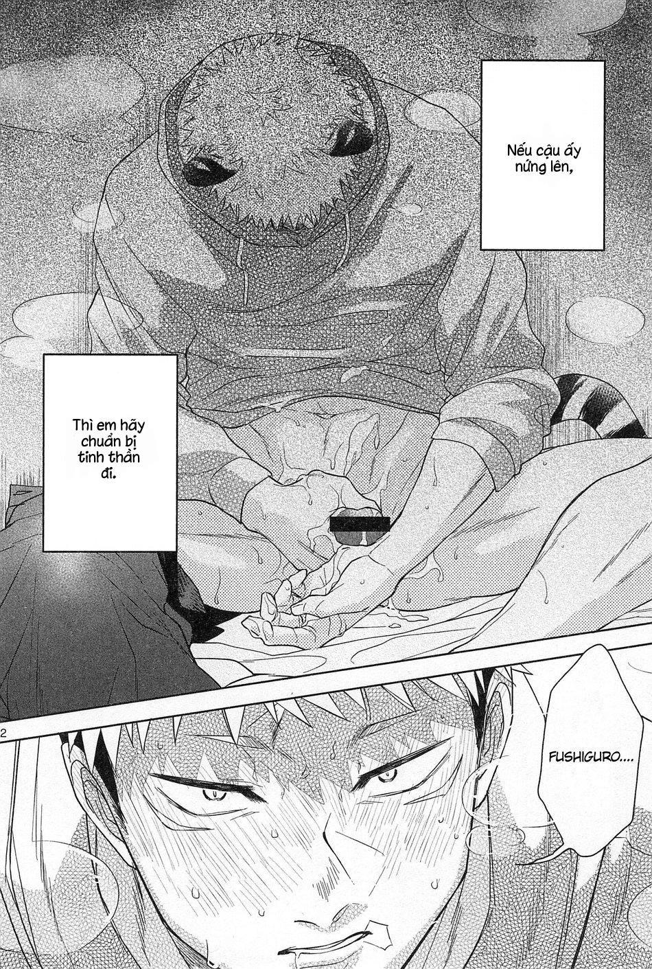 list truyện manga ngắn theo yêu cầu chapter 6 18