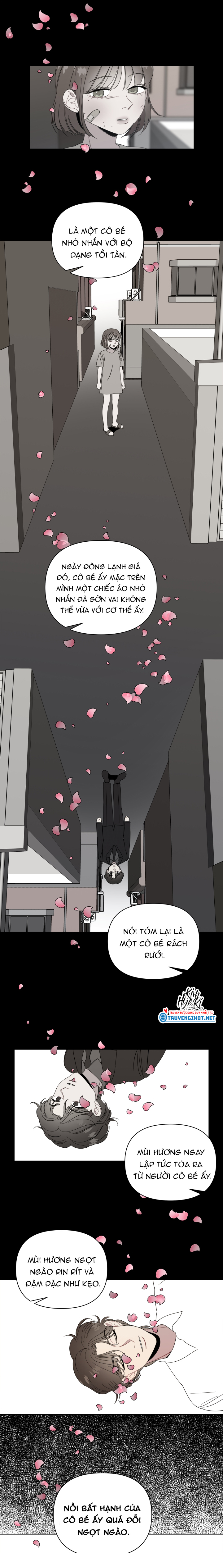 thiên đường (heaven) chapter 8.3 1