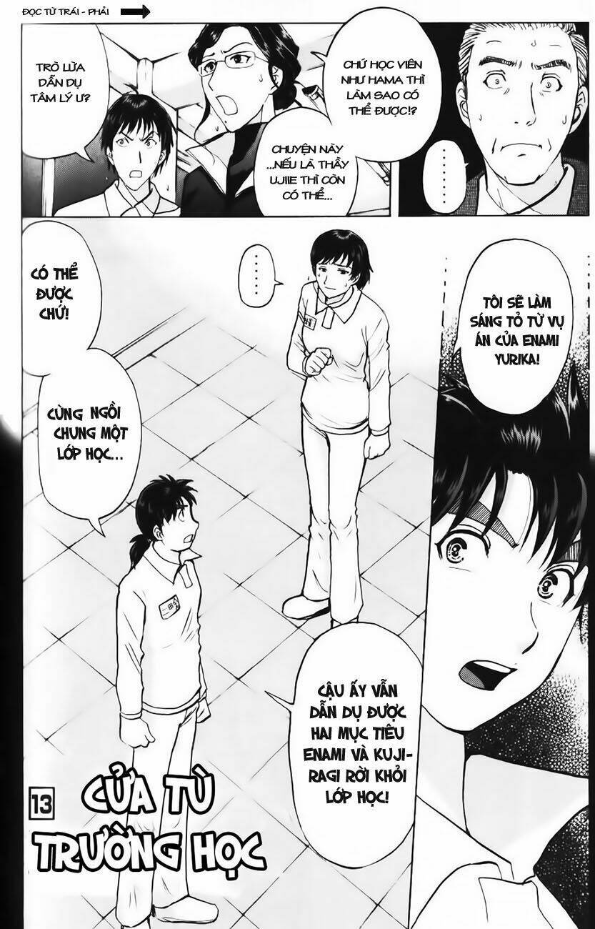 thám tử kindaichi - phần 2 chapter 36 2