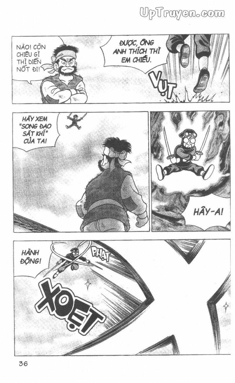 đội quân nhí nhố chapter 39 38