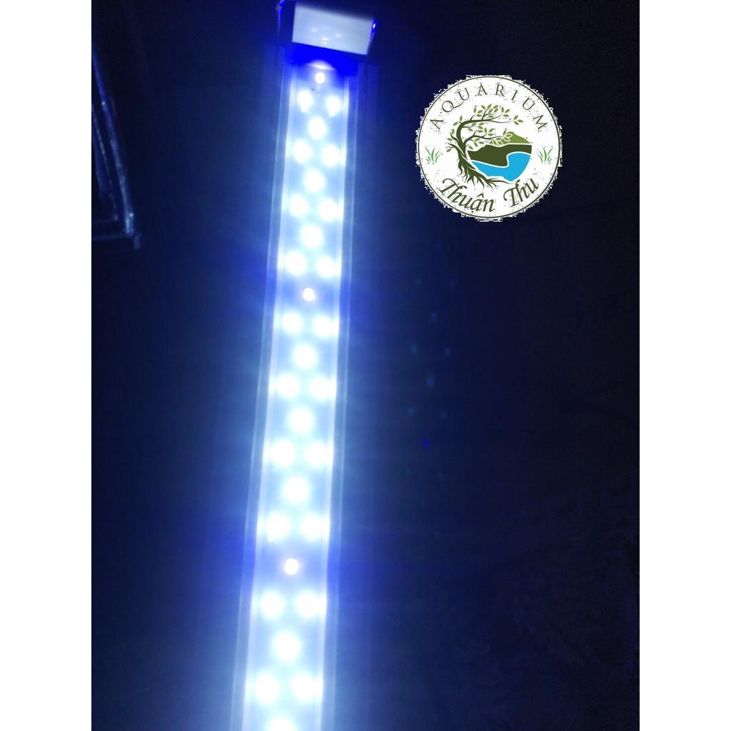 Đèn led Triple H CJ 120 cho bể thủy sinh bể cá cảnh 1m2