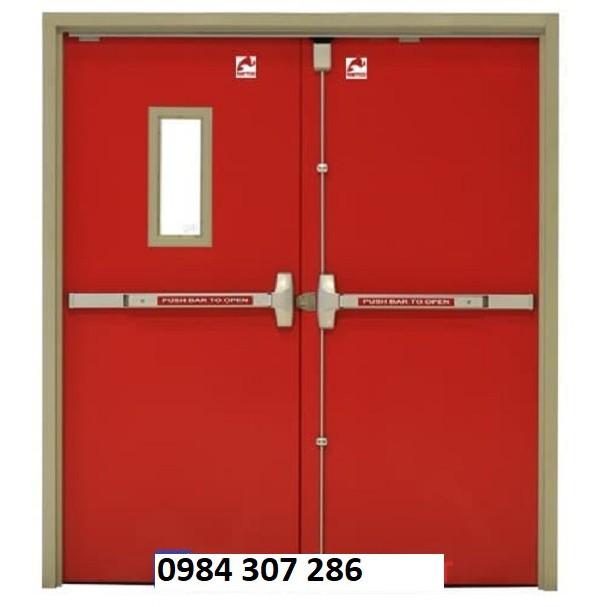 THANH THOÁT HIỂM DẠNG ẤN TOP ONE ĐƠN DẠNG ỐNG INOX DÀI 90CM
