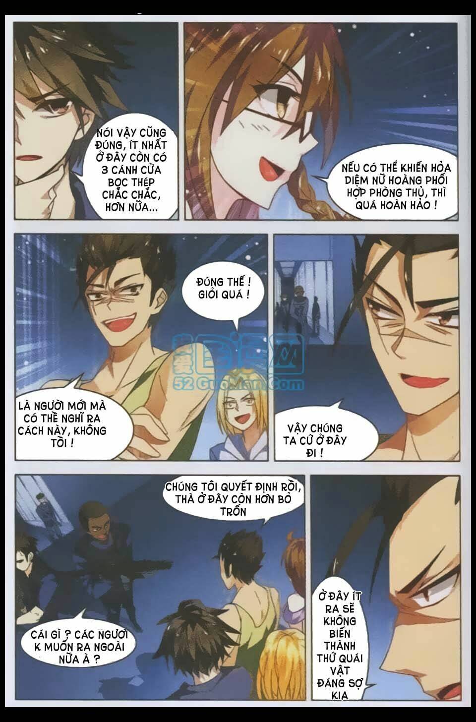 vô hạn khủng bố chapter 4 4