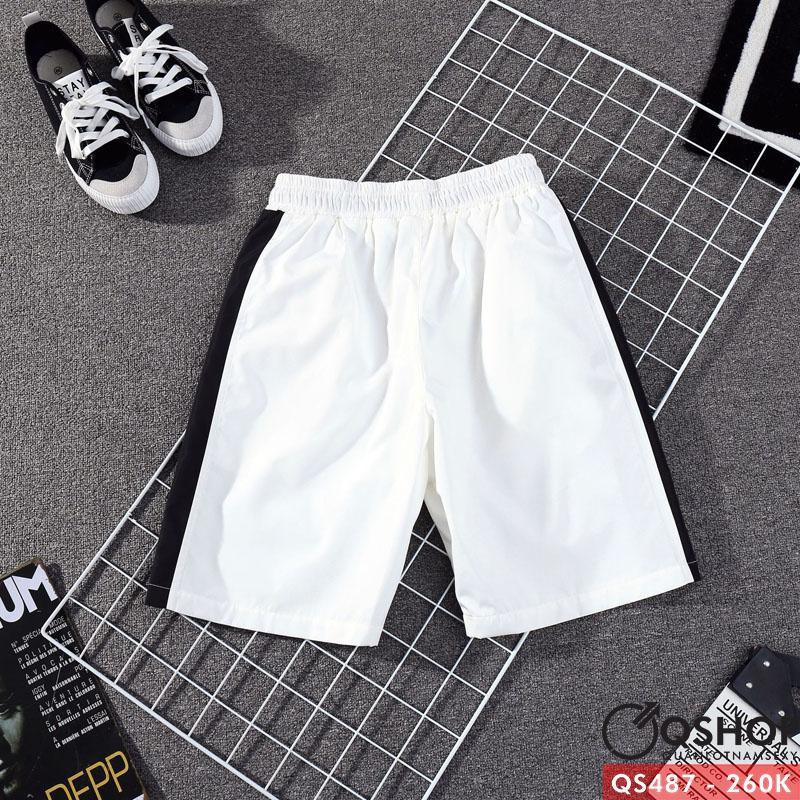 QUẦN SHORT NAM THỜI TRANG QSHOP QS487