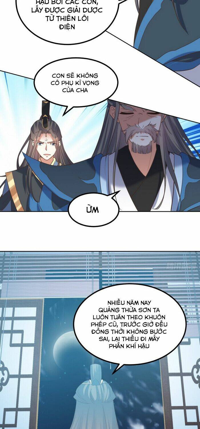 đỉnh cấp phản phái đại sư huynh chapter 70 10