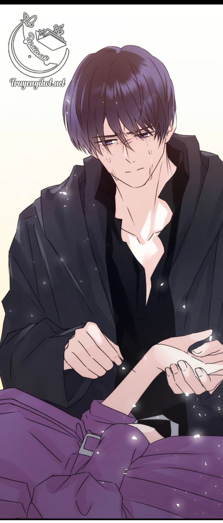 thánh nữ ẩn mình chapter 9.2 11