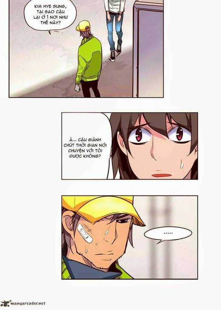 nữ sinh trường wilds chapter 138 18