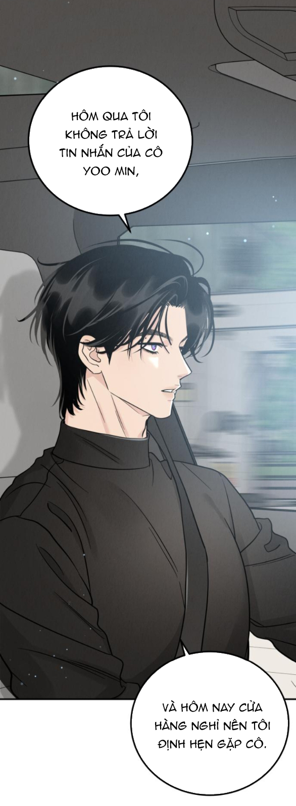 Thuyết Tình Yêu Ích Kỷ chapter 42.2 12