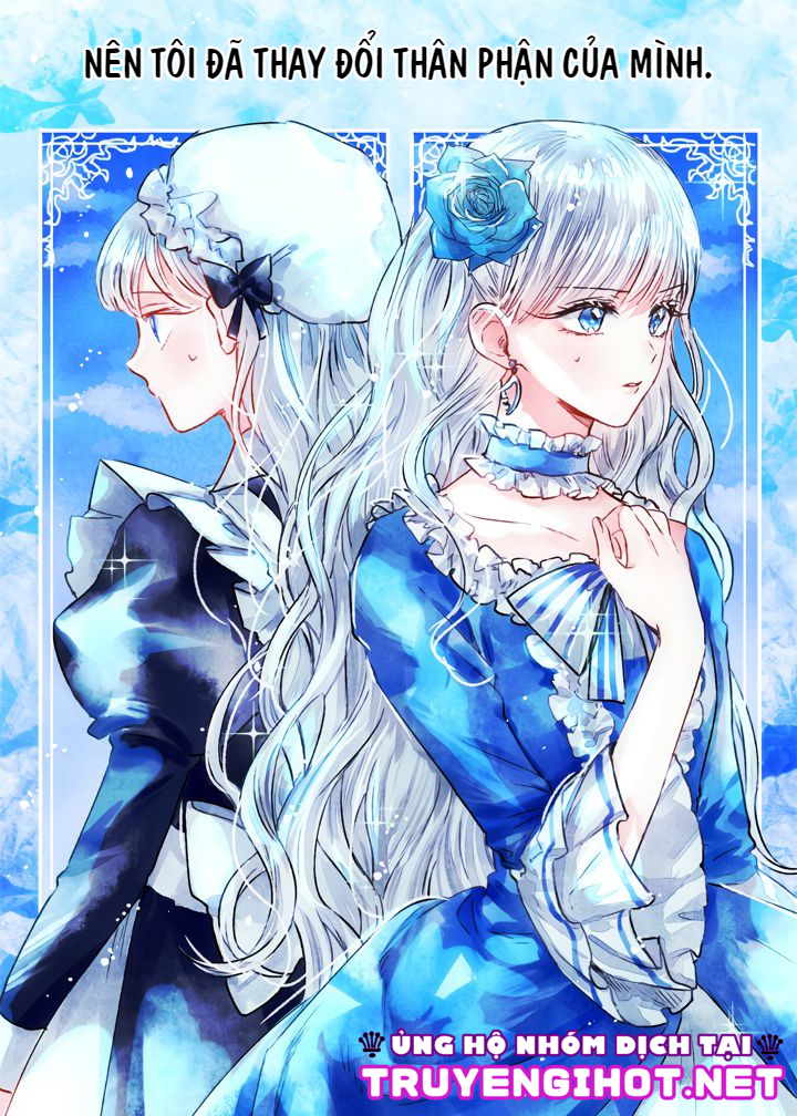 vị hôn thê của hoàng tử chapter 0 10