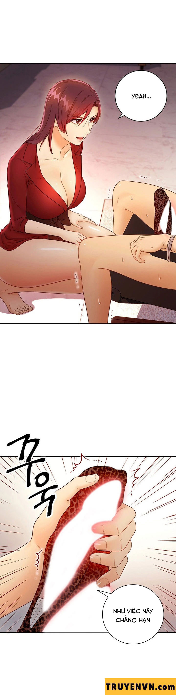 bạn của mẹ kế chapter 39 25