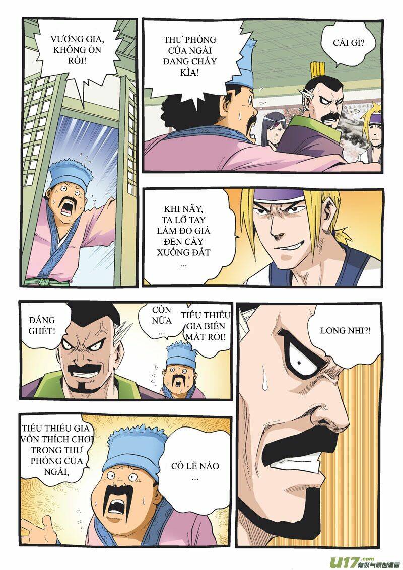 vô danh tiêu cục chapter 37 10