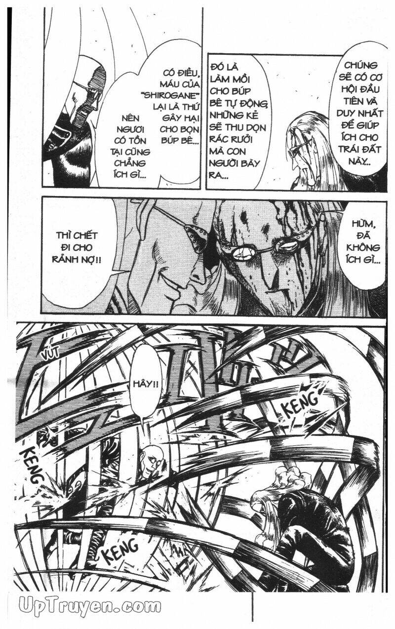 karakuri circus - gánh xiếc quái dị chapter 37 143