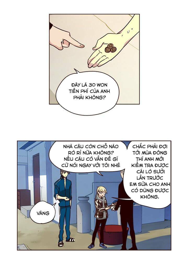 nữ sinh trường wilds chapter 228 17