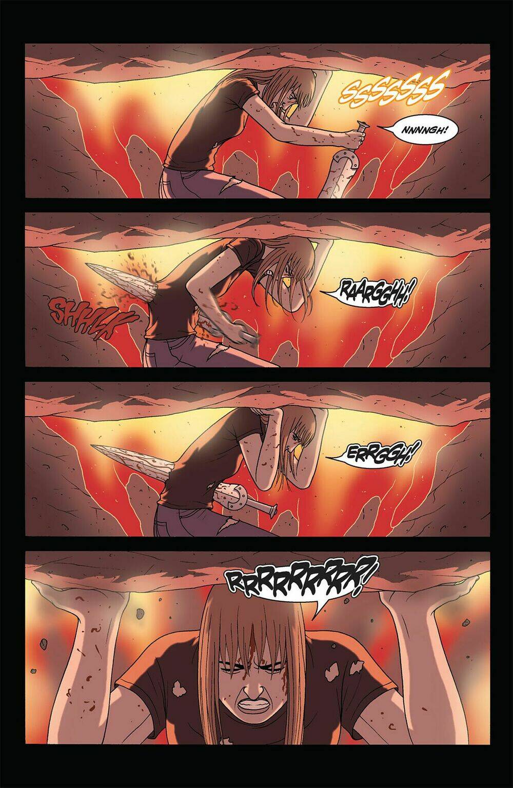 the sword chapter 17 19