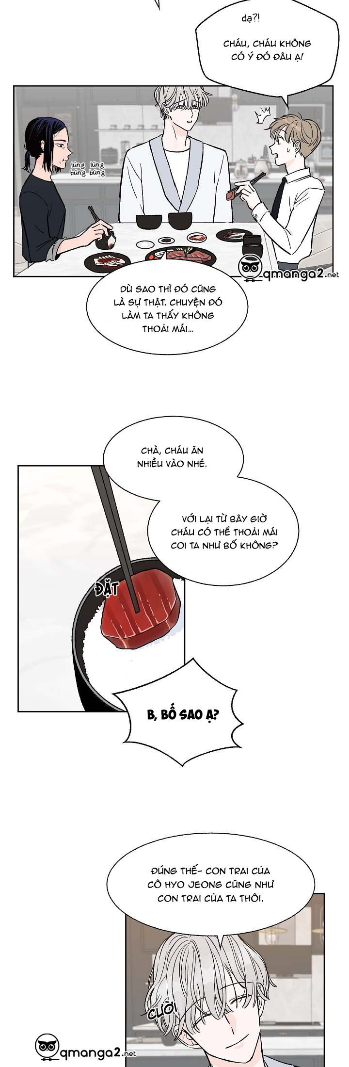 thật gần mà cũng thật xa chapter 2 31