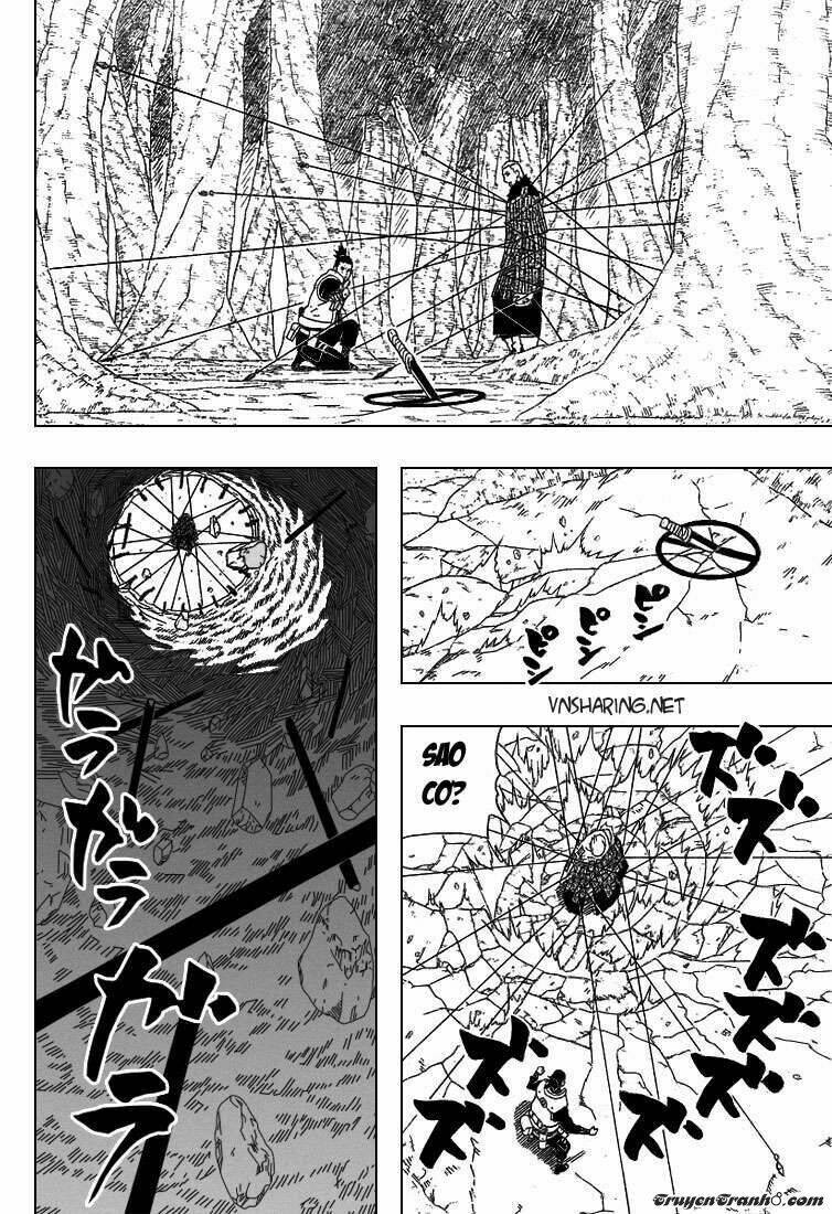 naruto - cửu vĩ hồ ly chapter 338 10