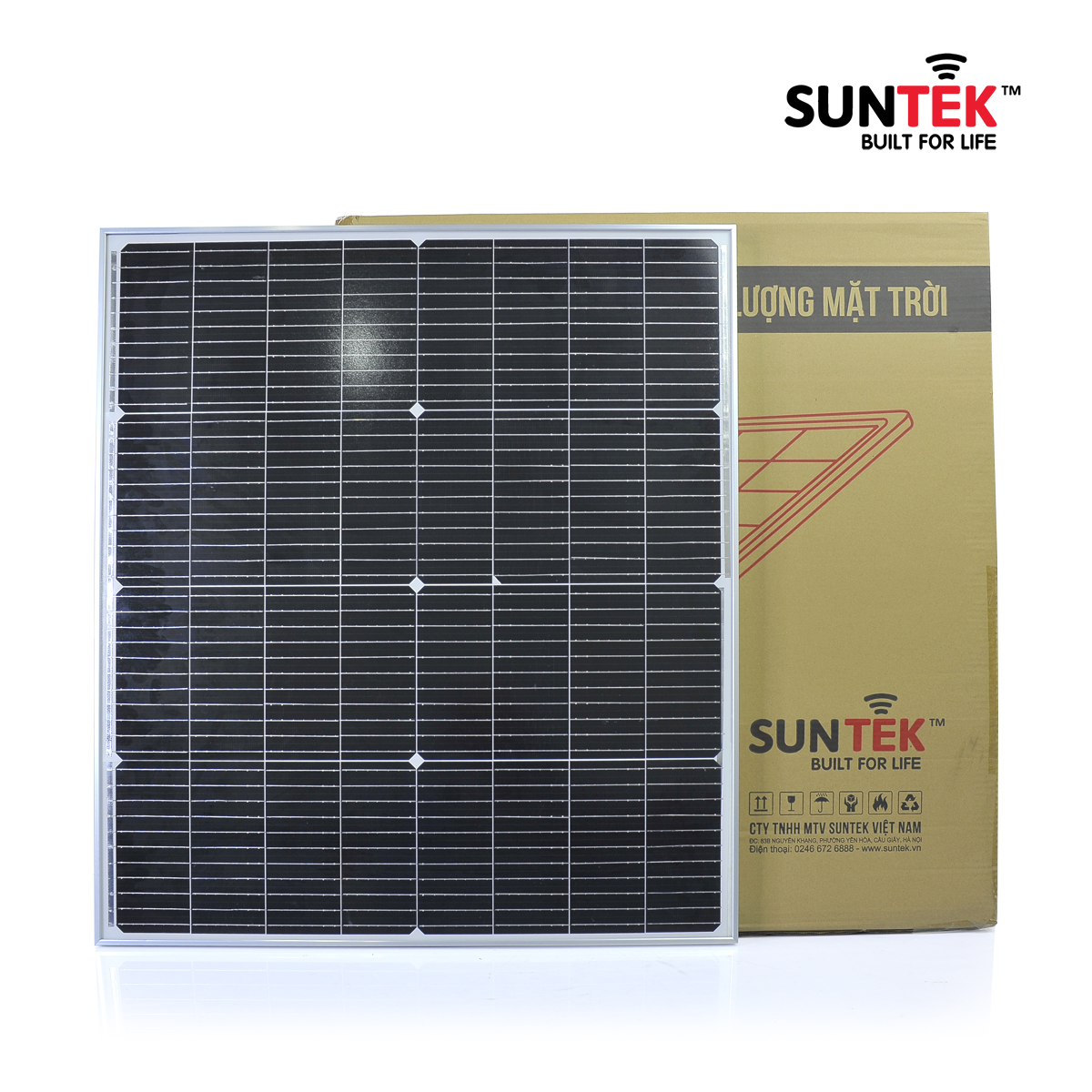 Máy Phát Điện SUNTEK SG-02 1000W Sạc Bằng Năng Lượng Mặt Trời - Hàng Chính Hãng - Bảo hành 3 năm