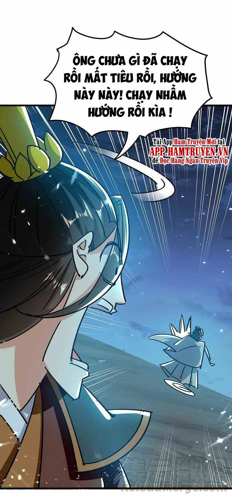 vạn giới tiên vương chapter 179 24