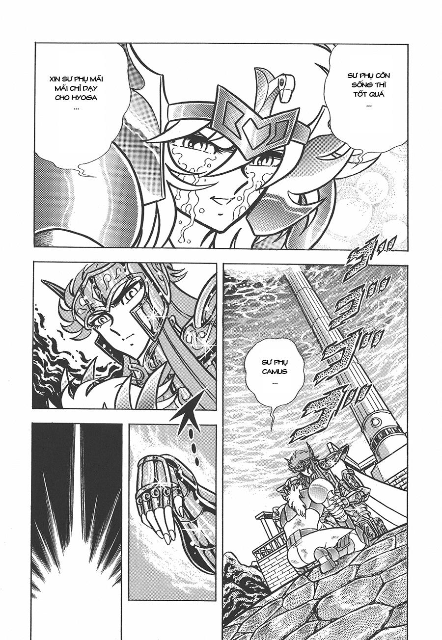 áo giáp vàng chapter 57 41