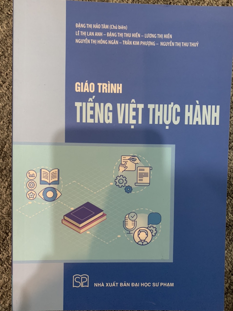 Giáo trình tiếng việt thực hành