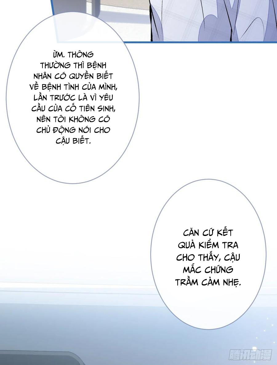 lại bị nam thần chọc trên hot search! chapter 117 8