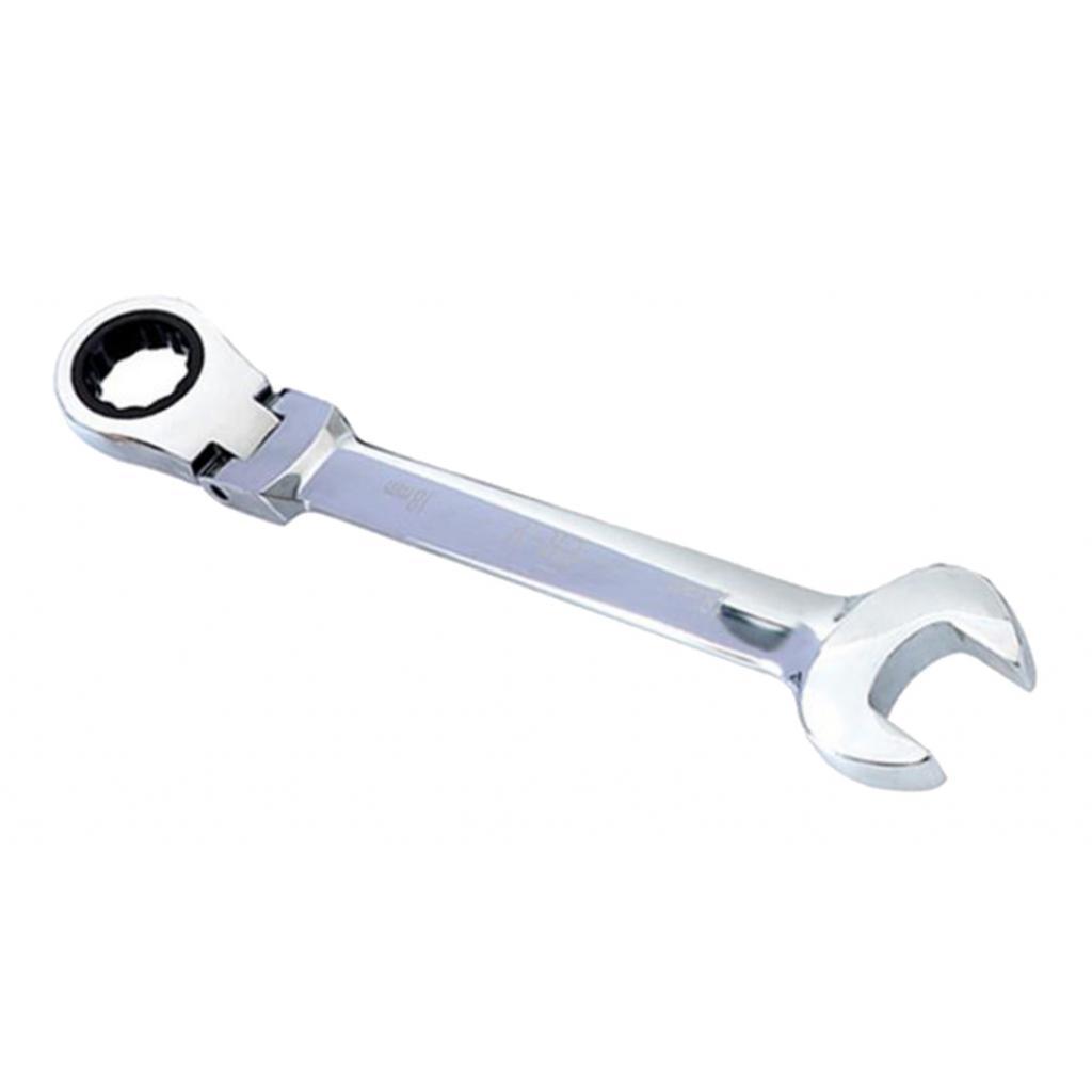 Double Head Ratchet Spanner Ratcheting Wrench Spanner Garage Hand Tools