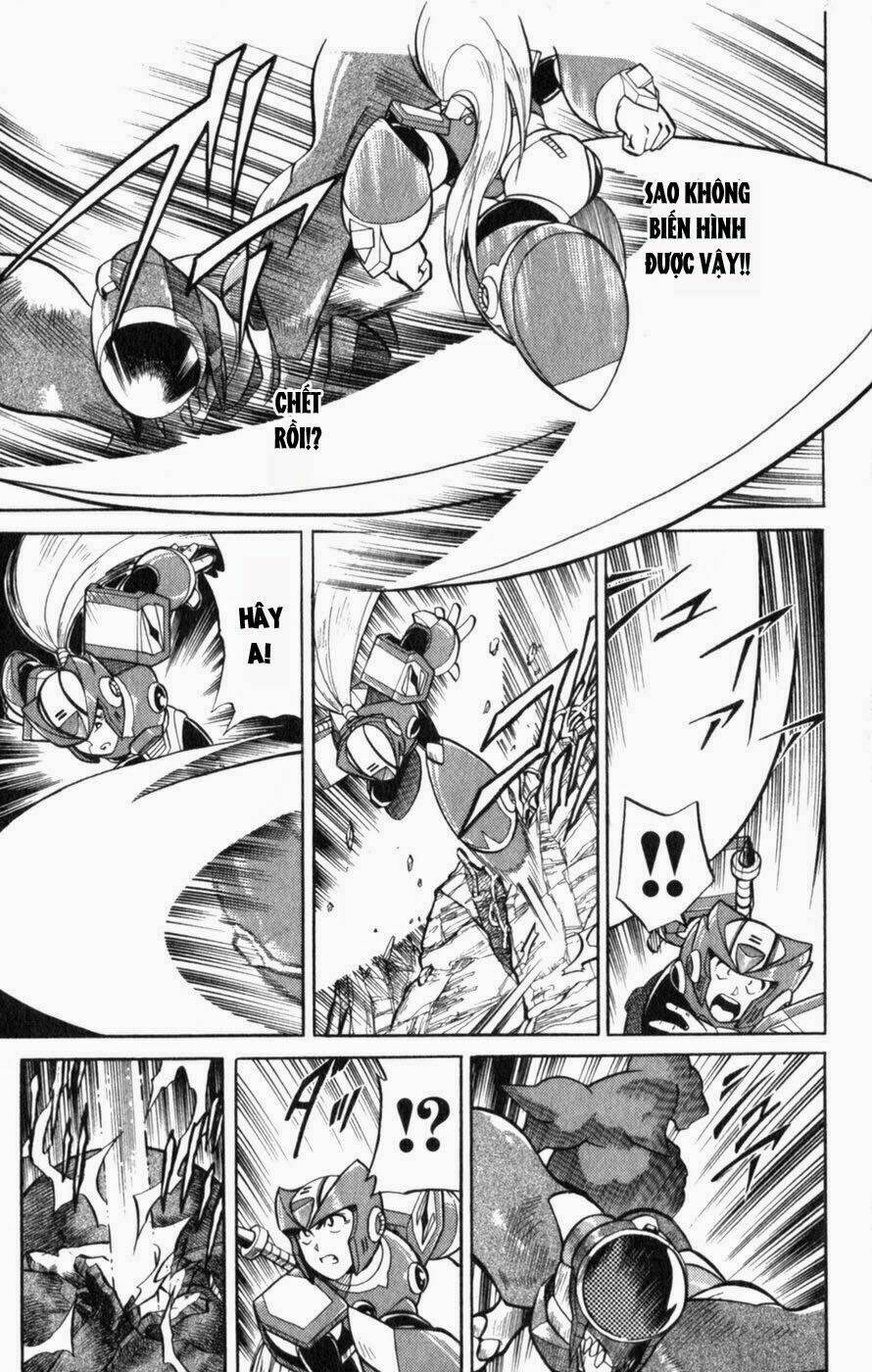 chiến binh thế giới ảo x - series chapter 43 20