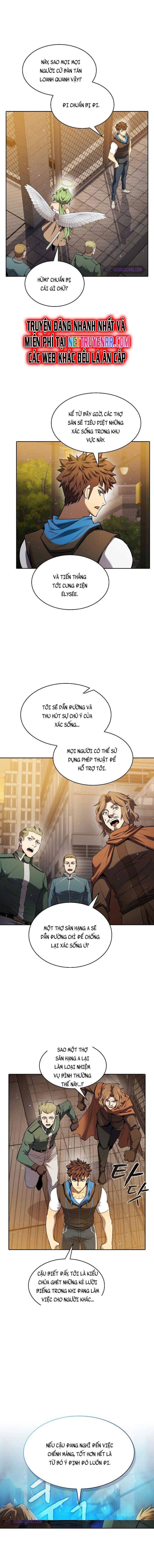 thiên thần quay về từ địa ngục chapter 119 2