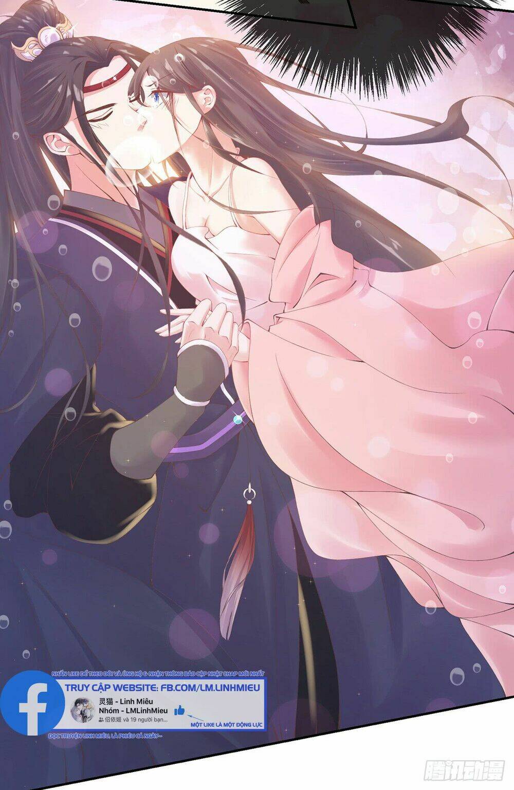 thị huyết y phi chapter 12 17