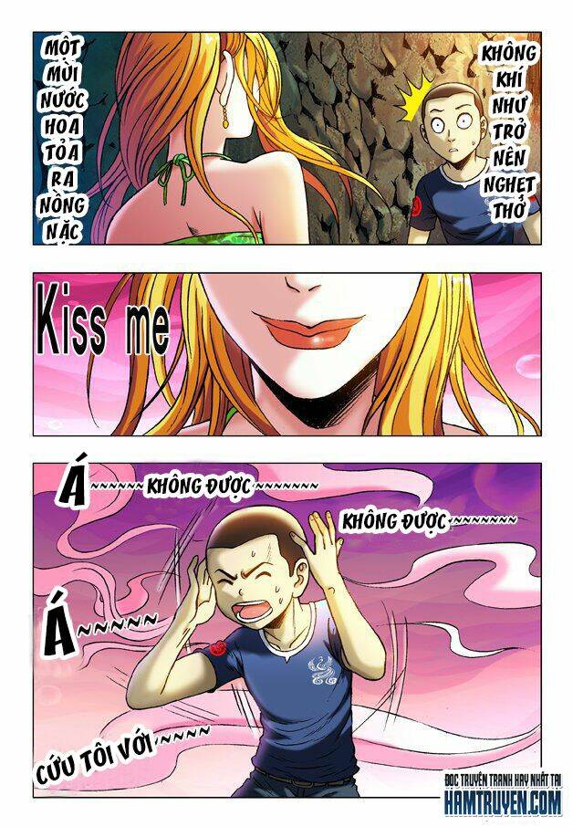 trung quốc kinh ngạc tiên sinh chapter 78 16