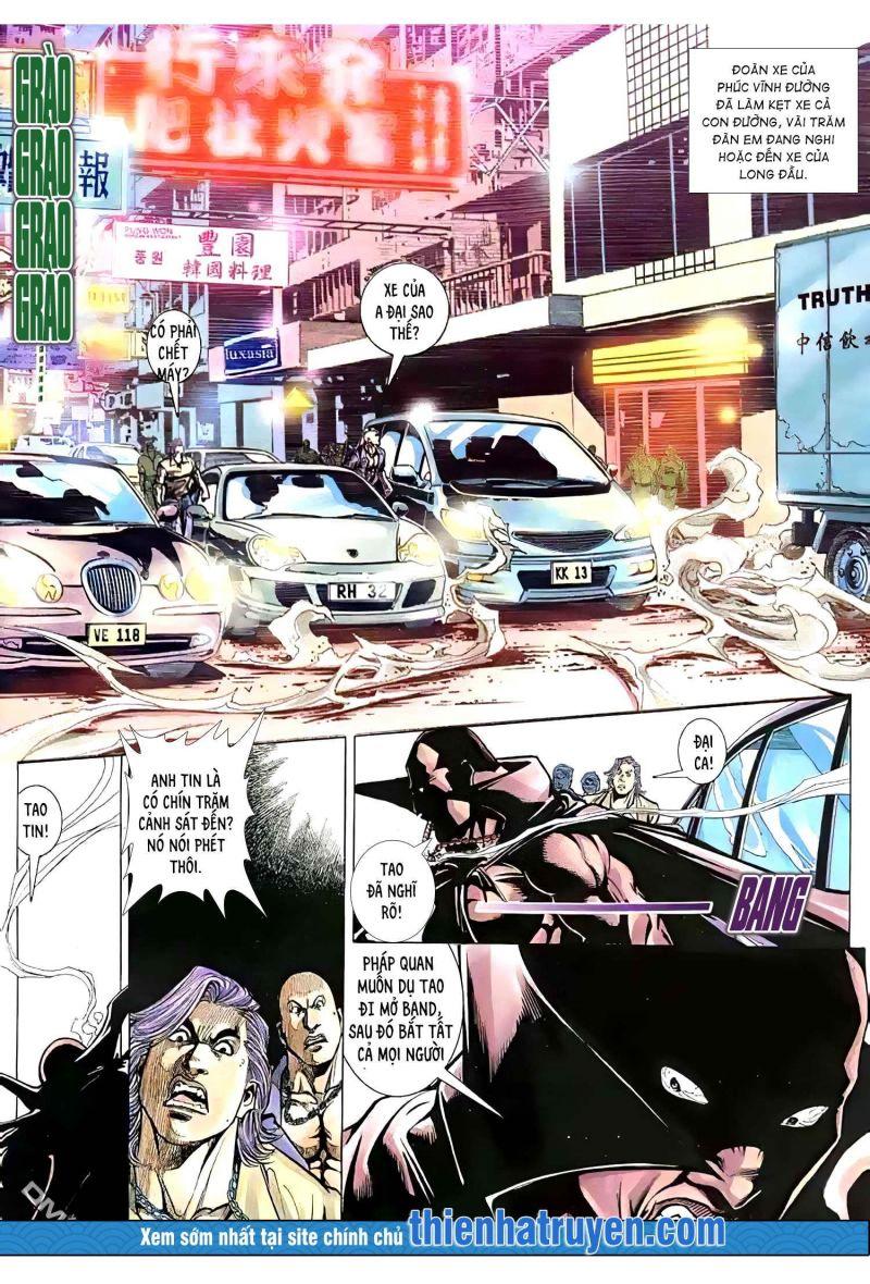 hỏa vũ diệu dương chapter 364 10