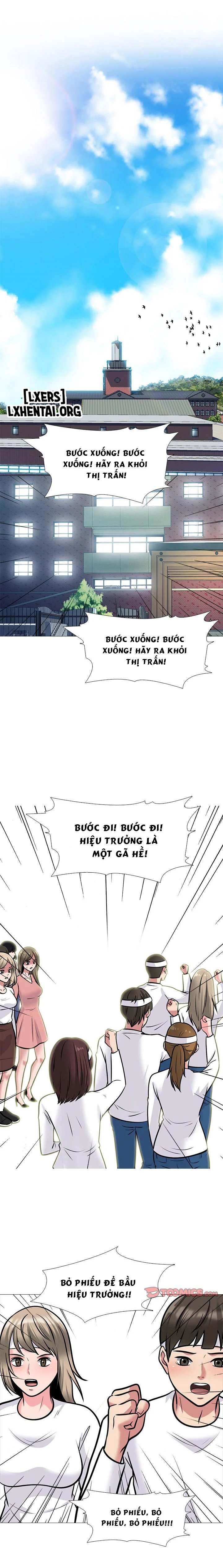 học bổng đặc biệt chapter 133 6