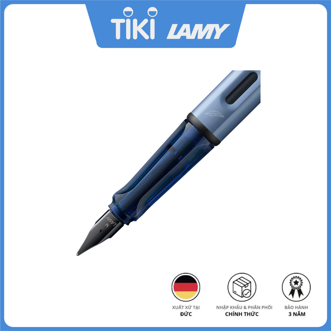 Bút máy cao cấp Lamy AL-star Ravenclaw - phiên bản đặc biệt Harry Potter 0H4