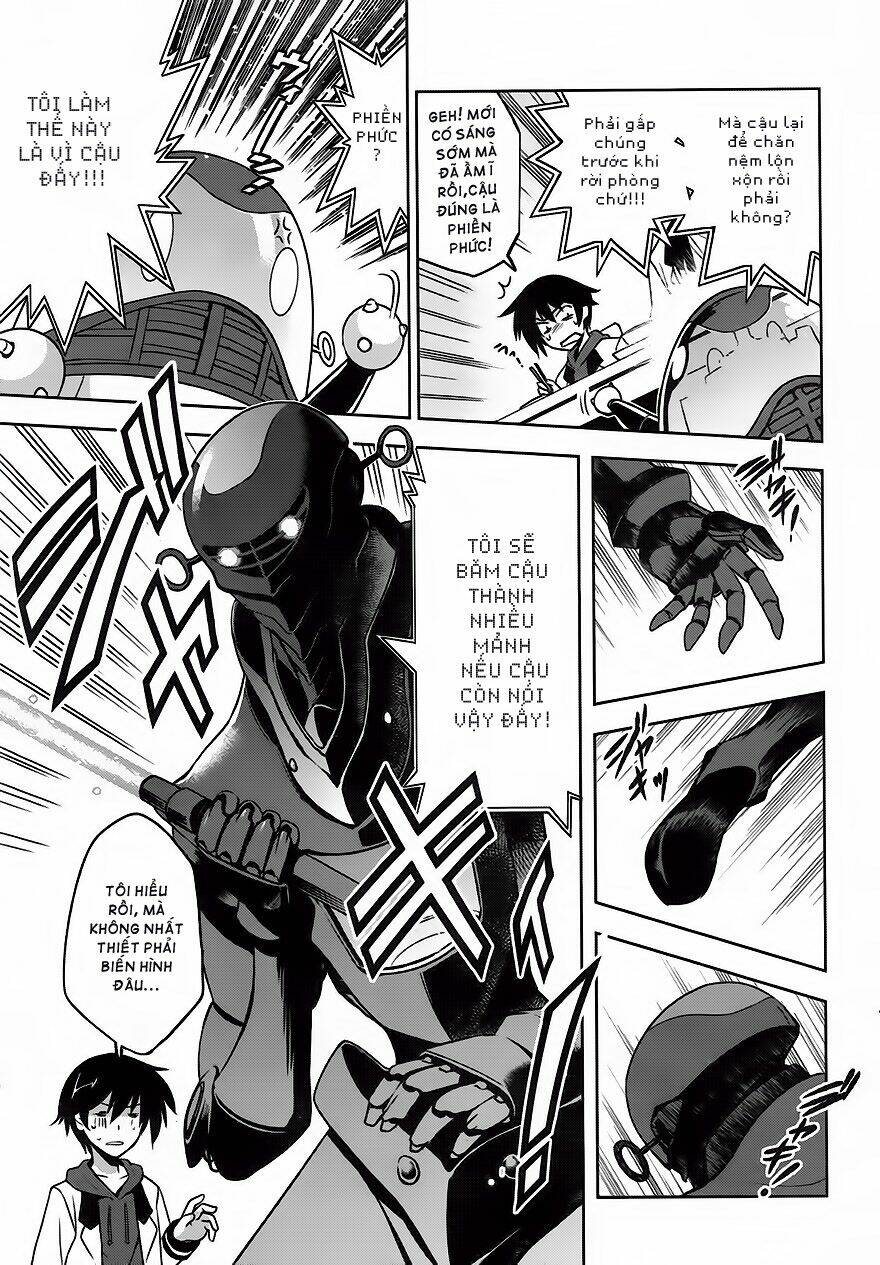 shinken de watashi ni koi shinasai chapter 3 9